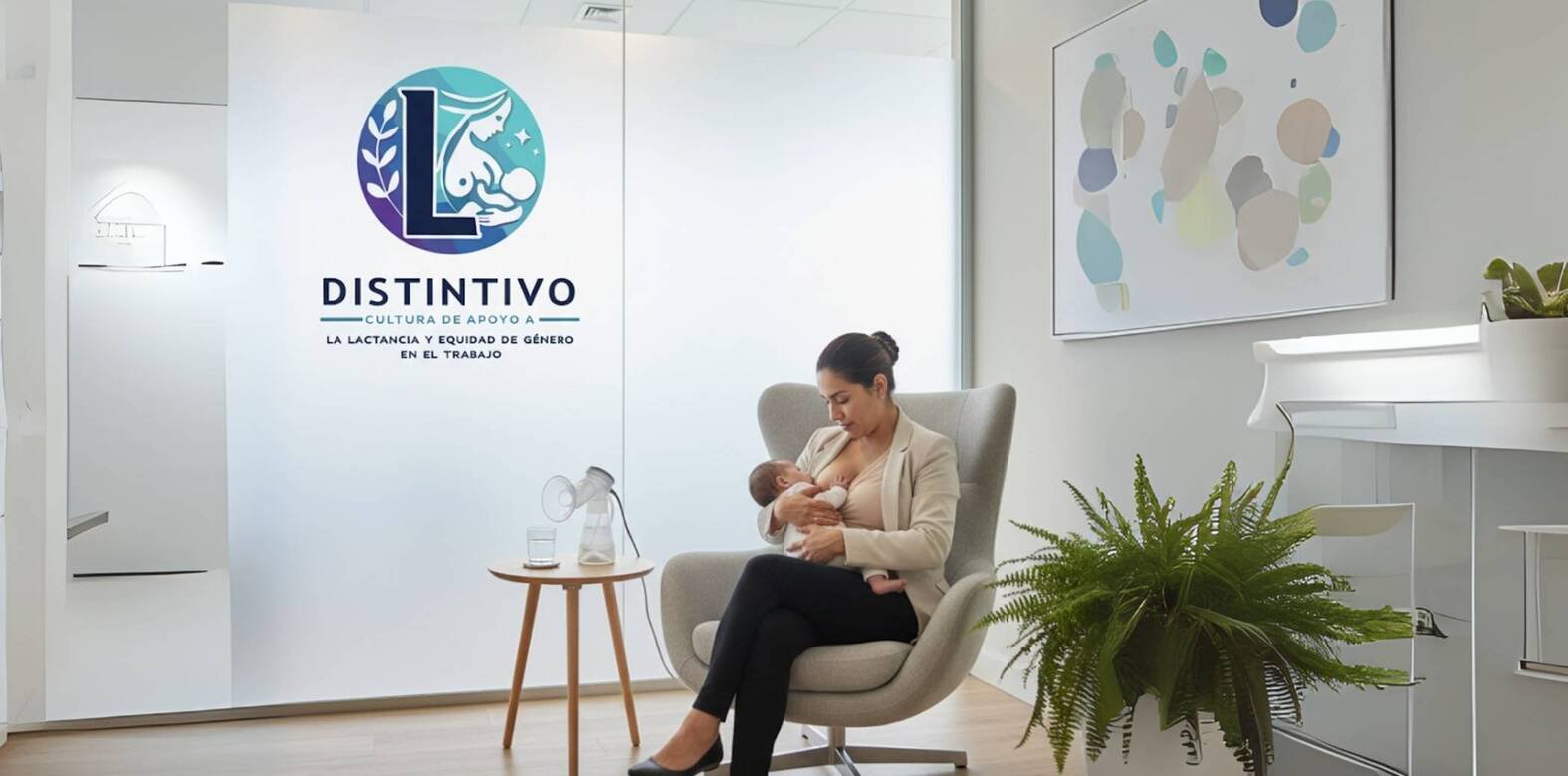 Distintivo L Programa de DIANUI