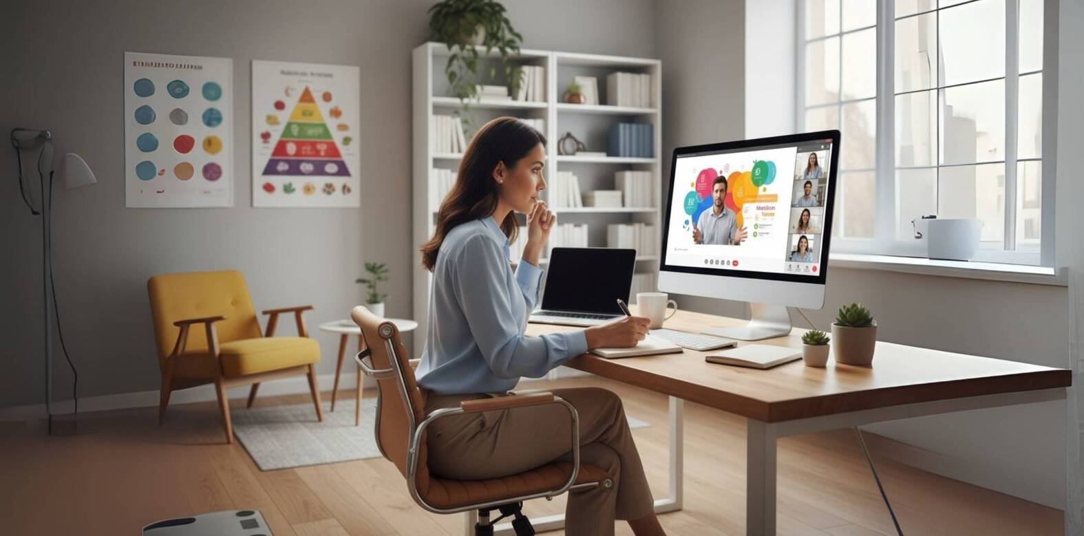 Educación Continua para profesionales de nutrición