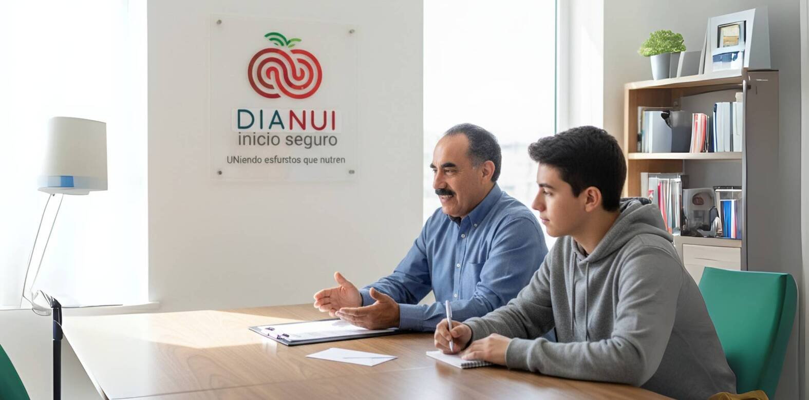 Programa Inicio Seguro de DIANUI