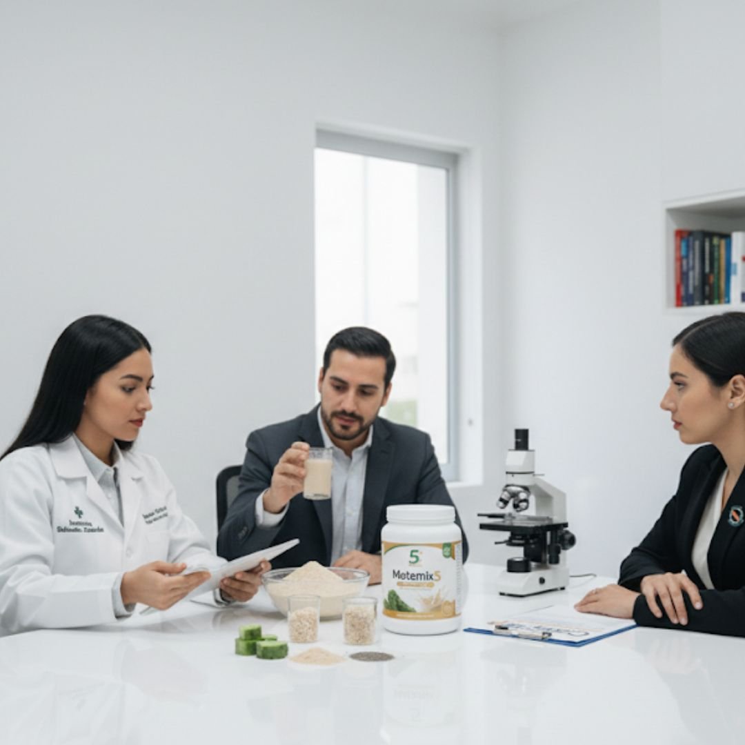 Unión por la Nutrición Programa de DIANUI